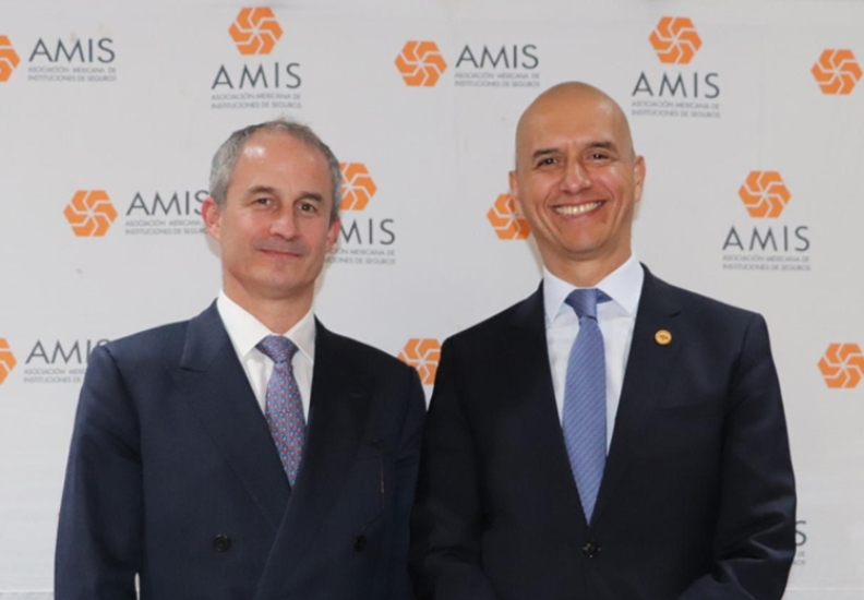 FIRMAN AMIS Y CONSEJO CIUDADANO CONVENIO A FAVOR DE SEGURIDAD DE AUTOMOVILISTAS